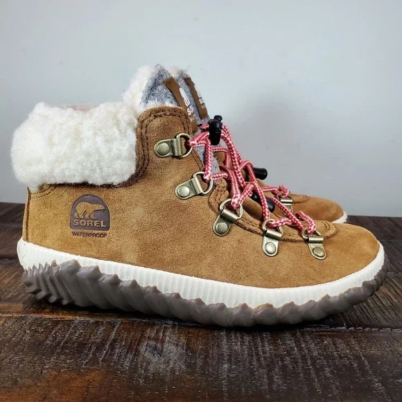 Conquest Waterproof Sorel Out N About Weather Boots Conquest Boot